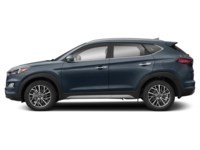 2020 Hyundai Tucson Luxury AWD Dusk Blue  Shot 11