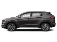 2019 Hyundai Tucson Luxury AWD Coliseum Grey  Shot 3