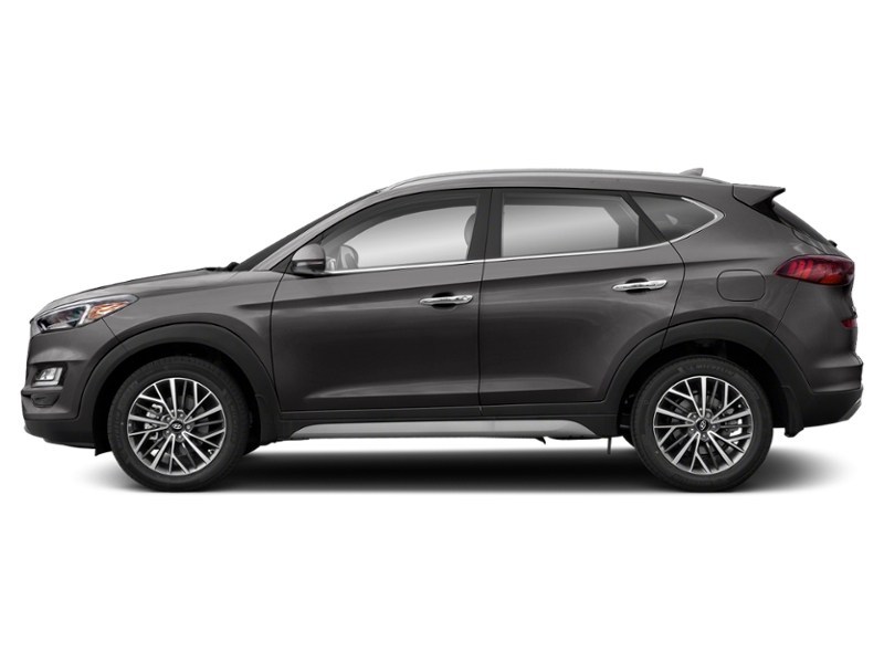 2019 Hyundai Tucson Luxury AWD Coliseum Grey  Shot 5