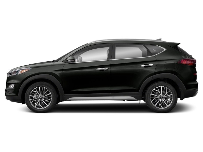 2019 Hyundai Tucson Luxury AWD Ash Black  Shot 5