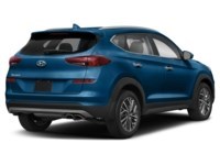 2020 Hyundai Tucson Luxury AWD Aqua Blue  Shot 6