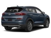 2020 Hyundai Tucson Luxury AWD Dusk Blue  Shot 8