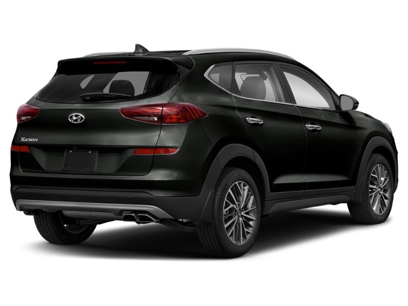 2019 Hyundai Tucson Luxury AWD Ash Black  Shot 2