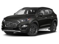 2019 Hyundai Tucson Ultimate AWD Ash Black  Shot 7