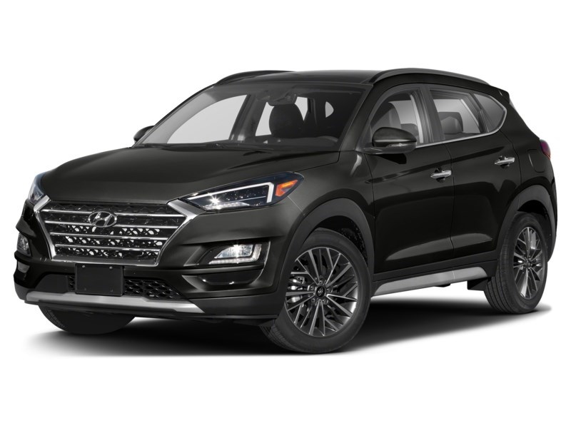 2019 Hyundai Tucson Ultimate AWD Ash Black  Shot 1