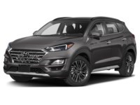 2019 Hyundai Tucson Ultimate AWD Coliseum Grey  Shot 4