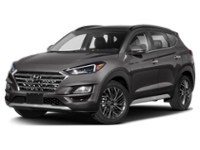 2019 Hyundai Tucson Ultimate AWD Coliseum Grey  Shot 1