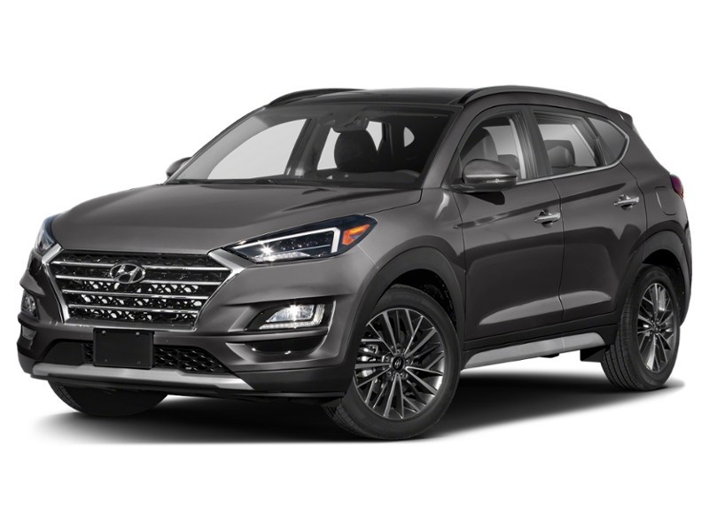 2019 Hyundai Tucson Ultimate AWD Coliseum Grey  Shot 1