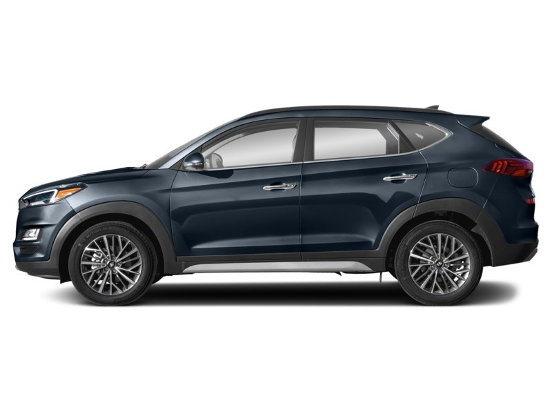2021 Hyundai Tucson Ultimate AWD Dusk Blue  Shot 11
