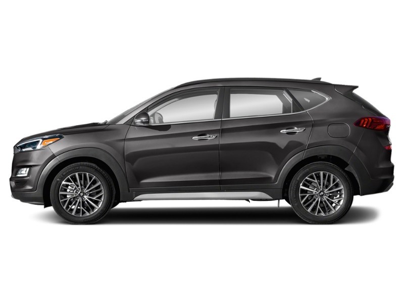 2019 Hyundai Tucson Ultimate AWD Coliseum Grey  Shot 3