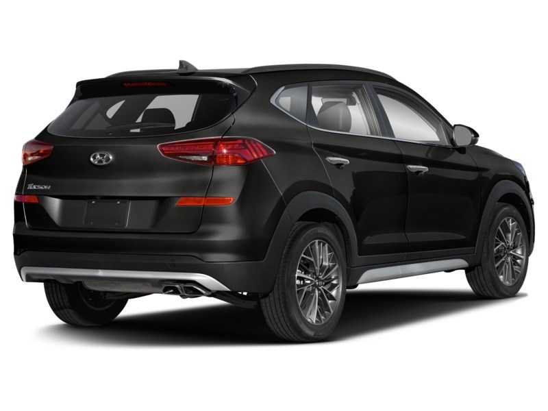 2019 Hyundai Tucson Ultimate AWD Ash Black  Shot 2