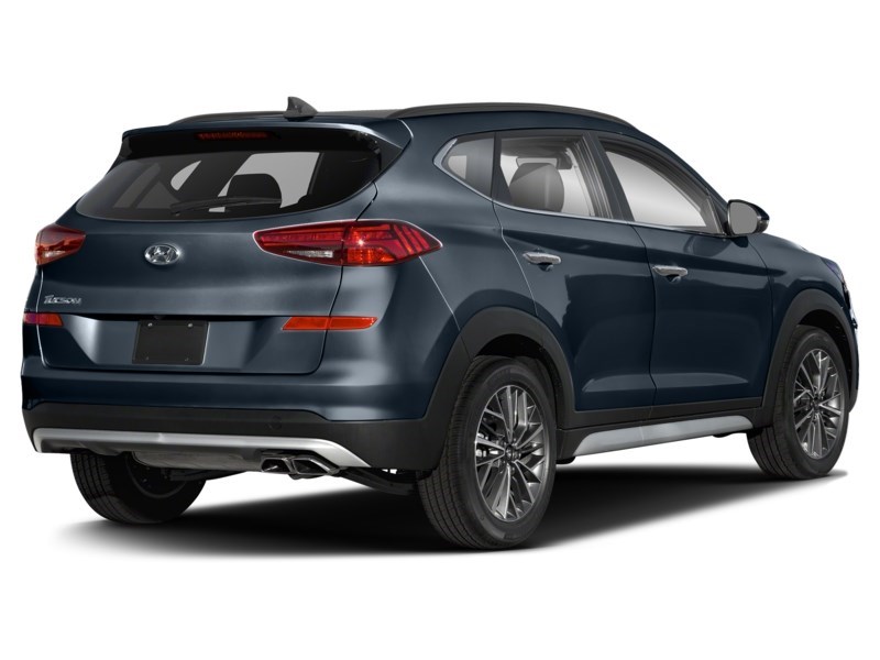 2021 Hyundai Tucson Ultimate AWD Dusk Blue  Shot 12