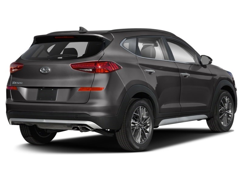 2019 Hyundai Tucson Ultimate AWD Coliseum Grey  Shot 2