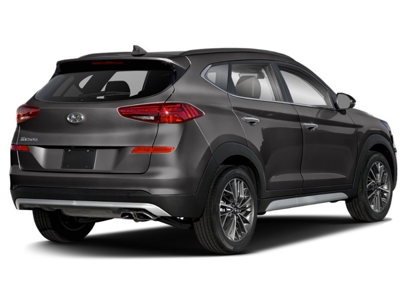 2019 Hyundai Tucson Ultimate AWD Coliseum Grey  Shot 2