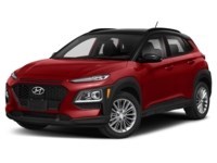 2019 Hyundai Kona 1.6T Trend AWD Pulse Red w/Phantom Black Roof  Shot 4