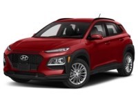 2018 Hyundai Kona 2.0L Preferred FWD Pulse Red  Shot 7