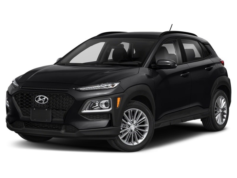 2019 Hyundai Kona 1.6T Trend AWD Phantom Black Pearl  Shot 7
