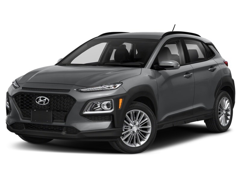 2019 Hyundai Kona 2.0L Preferred FWD Lake Silver Mica  Shot 1