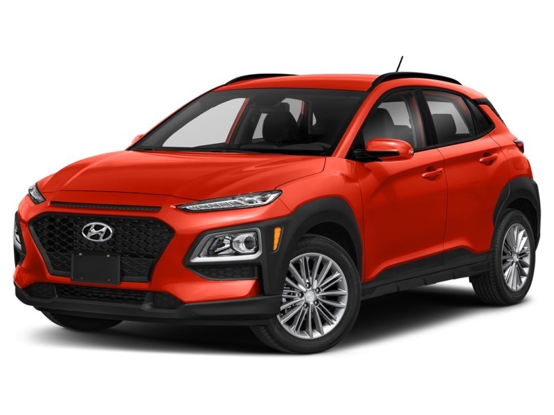 2018 Hyundai Kona 2.0L Preferred FWD Tangerine Comet  Shot 31
