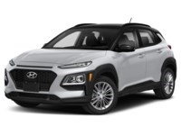 2019 Hyundai Kona 2.0L Preferred FWD w/Two-Tone Roof Chalk White w/Phantom Black Roof  Shot 4
