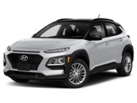 2020 Hyundai Kona 1.6T Trend AWD w/Two-Tone Roof Chalk White w/Phantom Black Roof  Shot 1