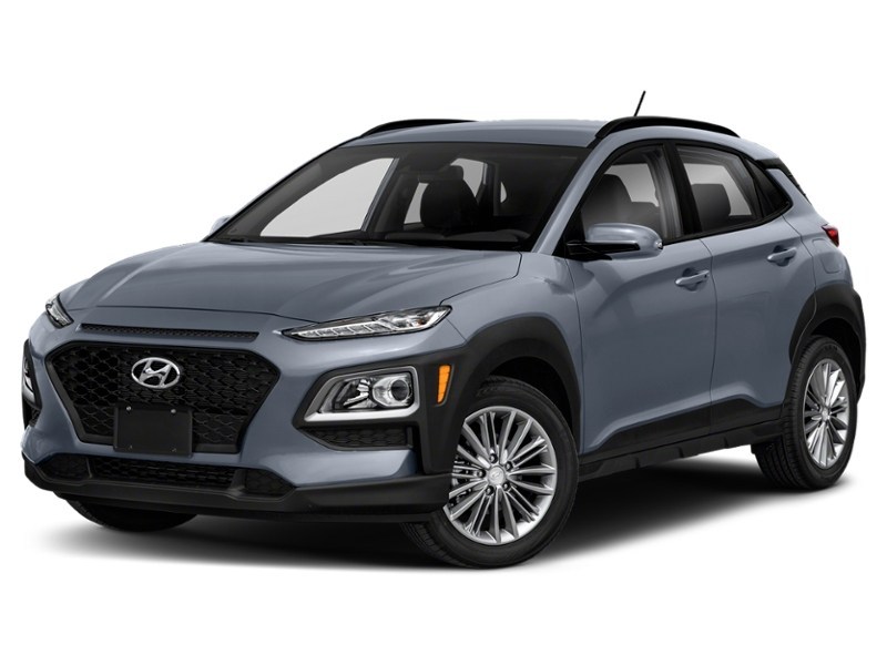 2021 Hyundai Kona 1.6T Trend AWDI CAR PLAY I BLIND SPOT I Galactic Grey  Shot 1