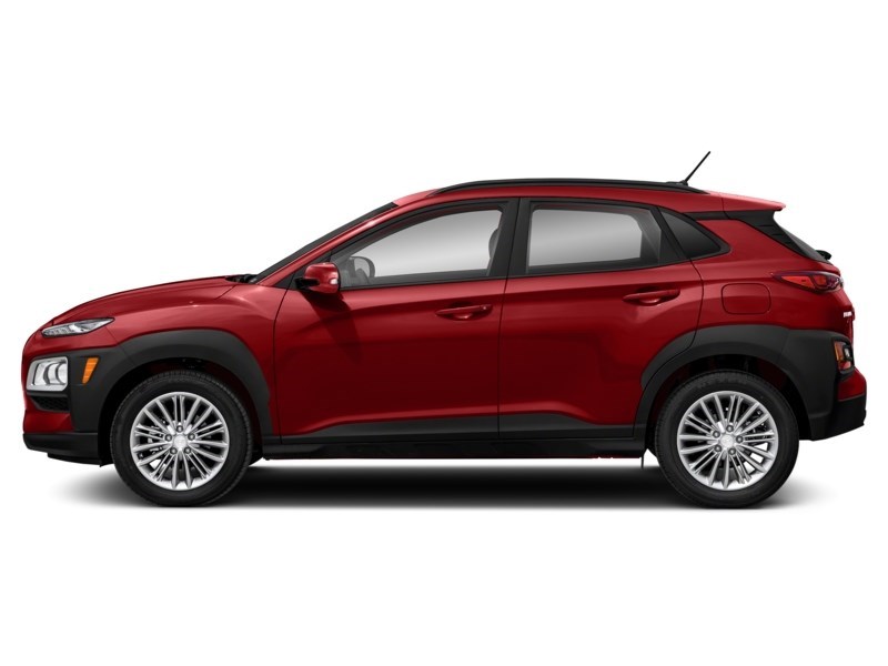 2019 Hyundai Kona 2.0L Preferred FWD Pulse Red Mica  Shot 3