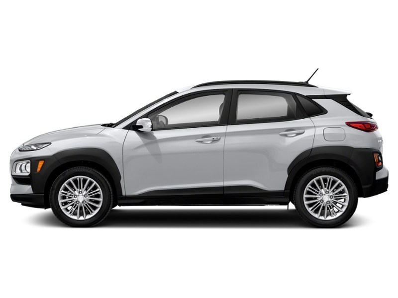 2019 Hyundai Kona 2.0L Preferred FWD Chalk White Metallic  Shot 5