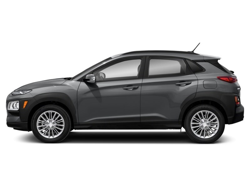 2019 Hyundai Kona 2.0L Preferred FWD Lake Silver Mica  Shot 5