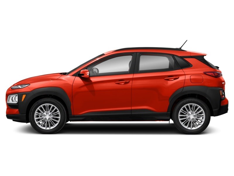 2019 Hyundai Kona 2.0L Essential AWD Tangerine Comet Pearl  Shot 3