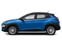 2018 Hyundai Kona 2.0L Preferred FWD Blue Lagoon w/Grey Roof  Shot 42