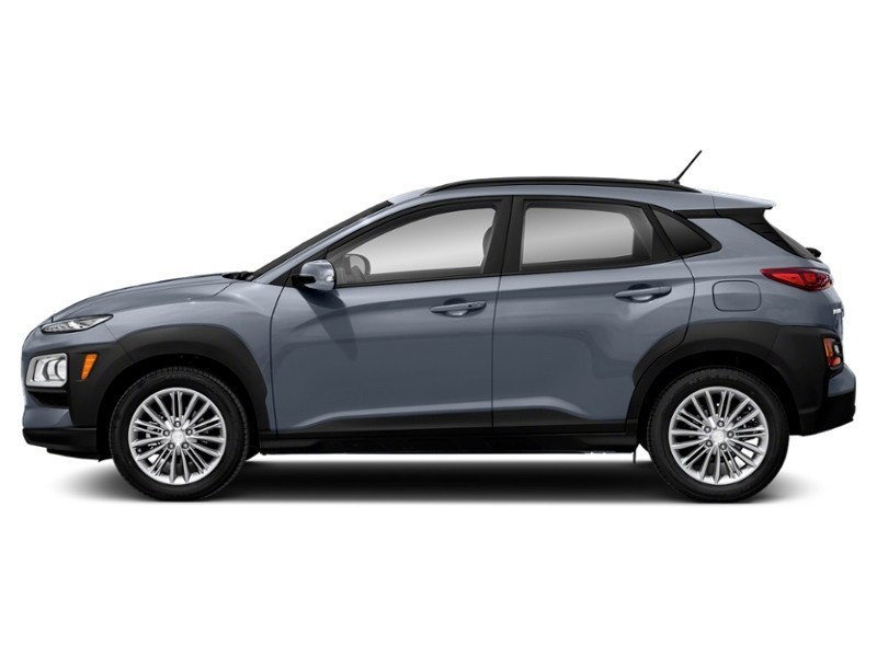 2021 Hyundai Kona 1.6T Trend AWDI CAR PLAY I BLIND SPOT I Galactic Grey  Shot 5