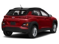 2019 Hyundai Kona 1.6T Trend AWD Pulse Red w/Phantom Black Roof  Shot 2