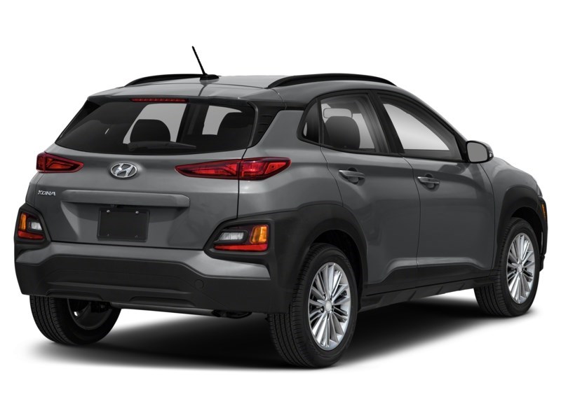 2019 Hyundai Kona 2.0L Preferred FWD Lake Silver Mica  Shot 6