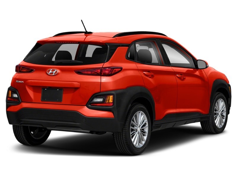 2019 Hyundai Kona 2.0L Essential FWD Tangerine Comet Pearl  Shot 6