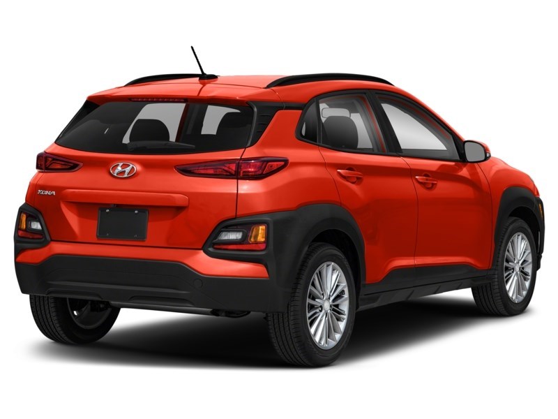 2018 Hyundai Kona 2.0L Preferred FWD Tangerine Comet  Shot 36