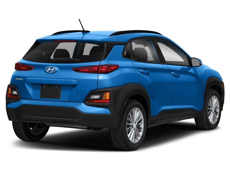 2018 Hyundai Kona 2.0L Luxury AWD Blue Lagoon  Shot 33
