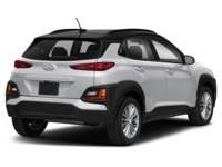 2018 Hyundai Kona 2.0L Preferred FWD Chalk White w/Black Roof  Shot 49