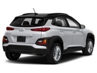 2020 Hyundai Kona 1.6T Trend AWD w/Two-Tone Roof Chalk White w/Phantom Black Roof  Shot 6