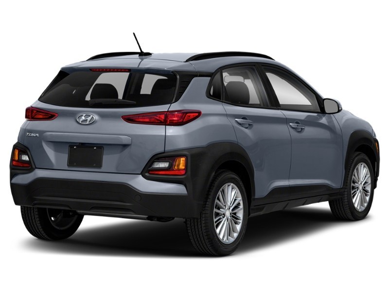 2021 Hyundai Kona 1.6T Trend AWDI CAR PLAY I BLIND SPOT I Galactic Grey  Shot 6
