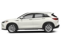 2019 INFINITI QX50 ESSENTIAL (CVT) Lunar White  Shot 3