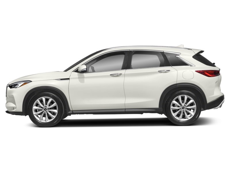 2019 INFINITI QX50 ESSENTIAL (CVT) Lunar White  Shot 3