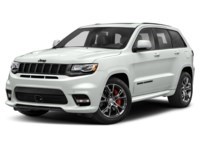 2021 Jeep Grand Cherokee SRT 4x4 Bright White  Shot 1