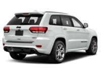 2021 Jeep Grand Cherokee SRT 4x4 Bright White  Shot 6