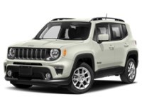 2019 Jeep Renegade Limited 4x4 Alpine White  Shot 4