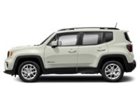 2019 Jeep Renegade Limited 4x4 Alpine White  Shot 3
