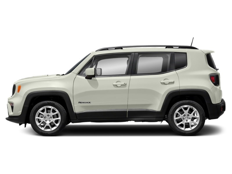 2019 Jeep Renegade Limited 4x4 Alpine White  Shot 5
