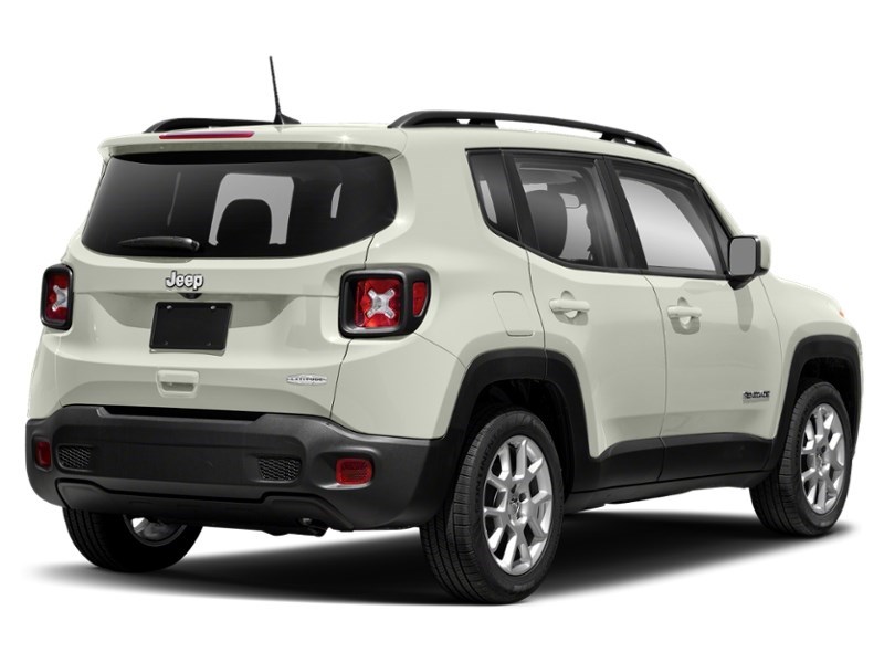 2019 Jeep Renegade Limited 4x4 Alpine White  Shot 2