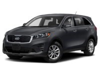 2019 Kia Sorento LX AWD Graphite Metallic  Shot 4