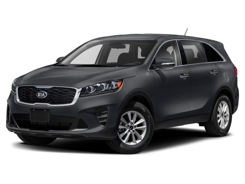 2019 Kia Sorento LX AWD Graphite Metallic  Shot 1